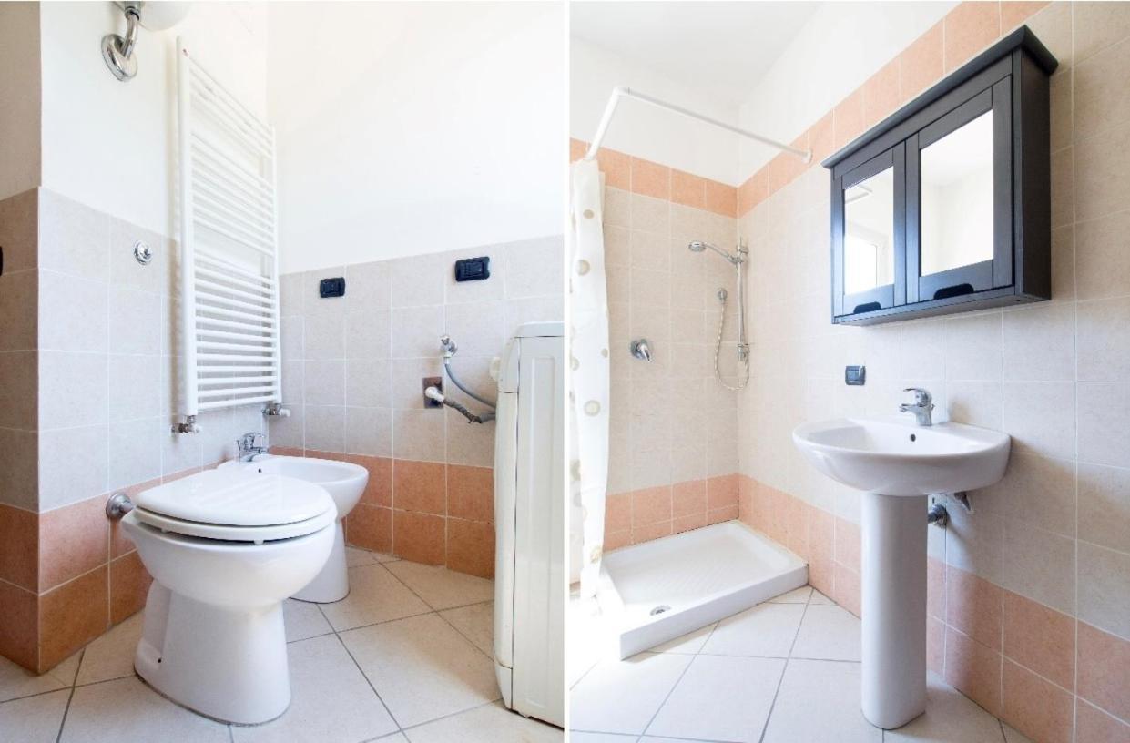 Cozy 55-M2 Flat Close To The Countryside In Narni Buitenkant foto